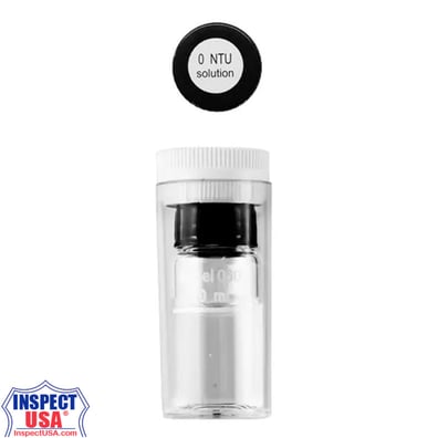 Turbidity Calibration Solution (TU-0NTU) Nephelometric Turbidity Unit