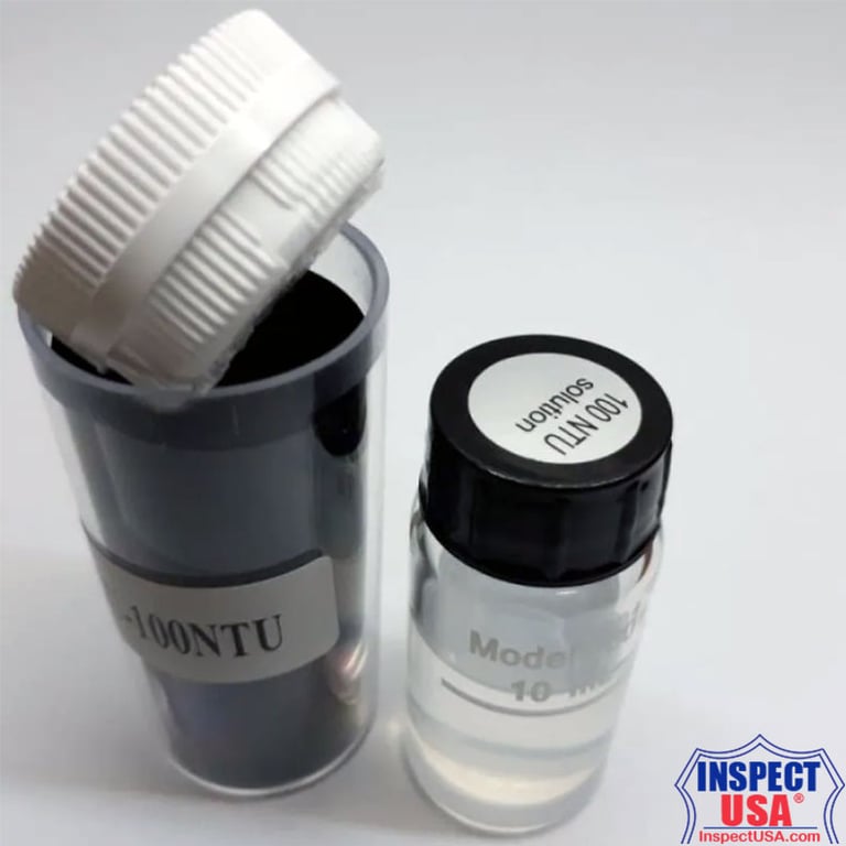 Turbidity Calibration Solution (TU-100NTU) Nephelometric Turbidity Unit