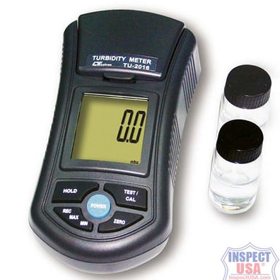 Lutron Turbidity Meter (TU-2016) 1000 Nephelometric Turbidity Units