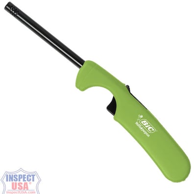 Lighter Bic Classic Multipurpose (UDP110) with 4.5" Metal Wand