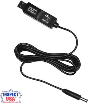 Lutron USB Power to 9v DC Power Converter (USBP-59)