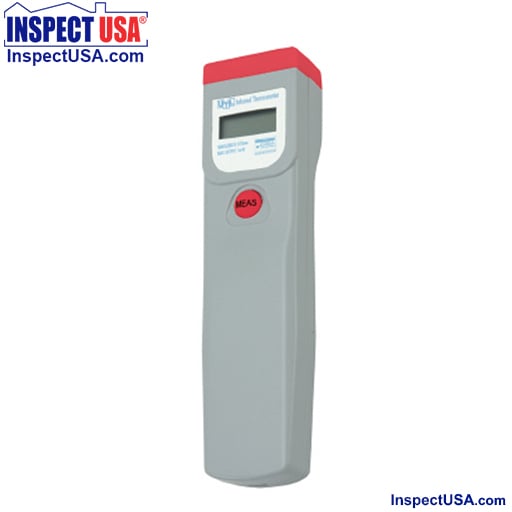 Infrared Non-Contact Thermometer 5:1, -4° to 600° F (iT1) with Laser
