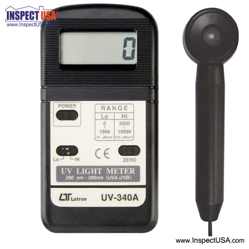 ZooMed UVB測定器 デジタルUVラジオメーター UVB測定器 デジタルUVラジオメーター ZooMed 紫外線測定器 販売 通販