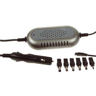 Regulated Power Adapter 120w (CARS6000S) High Output, Automatic