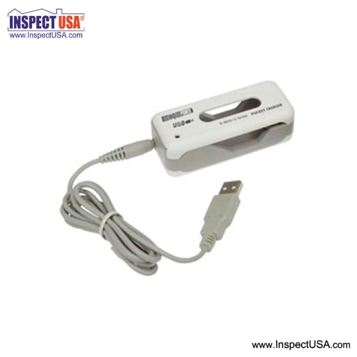 USB Travel Battery Charger & Cable (VL2500USB) fits 2 AA-or-AAA