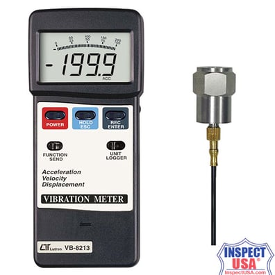 Lutron Vibration Meter (VB-8213)