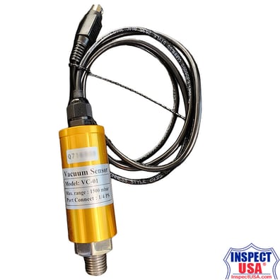 Lutron Absolute Vacuum Sensor (VC-01) 1500mBar