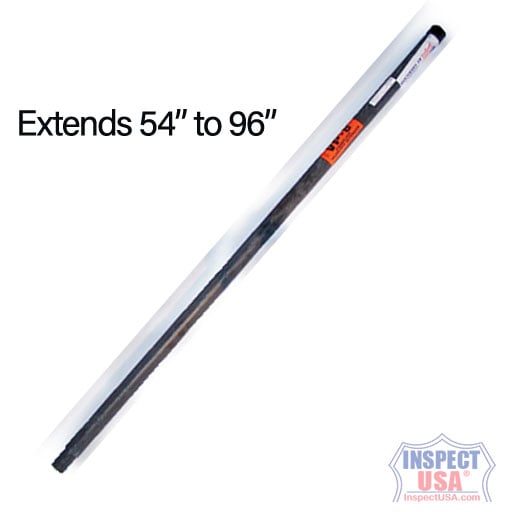 Versa-Test 54" to 96" Extension Pole (VP-8) Fiberglass