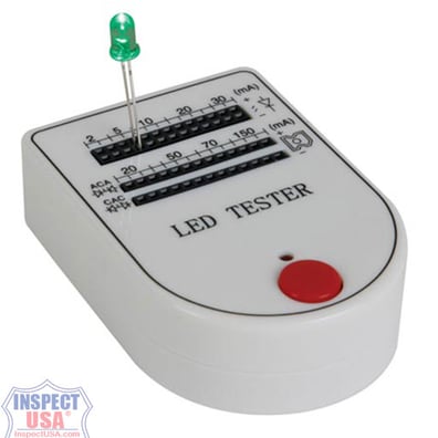 Velleman LED Tester (VTTESTL) Pocket Size