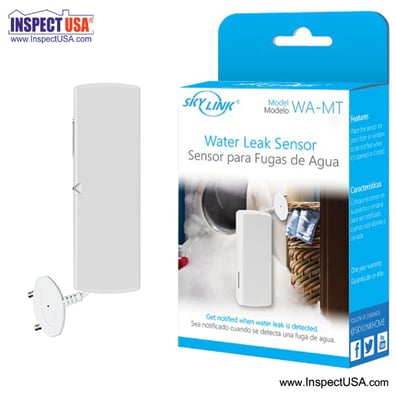 SkylinkNet Water Sensor (WA-MT) M-Series Alarm System