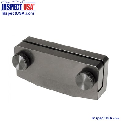 Wedge Grip (Model WG-01) For Use With Fruit Hardness Testing Stands