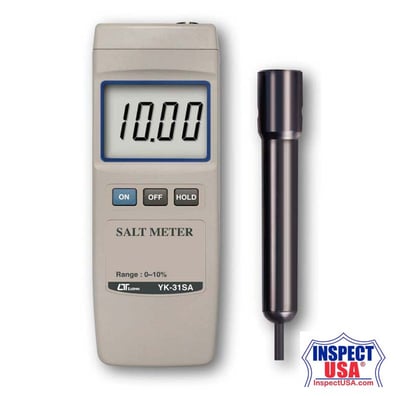 Lutron Salt Meter (YK-31SA)