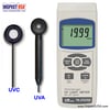 UVC & UVA Ultra-Violet Light Meter (YK-37UVSD) DataLogging