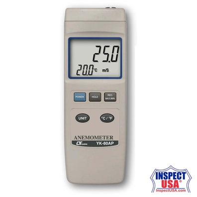 Lutron Anemometer (YK-80AP)