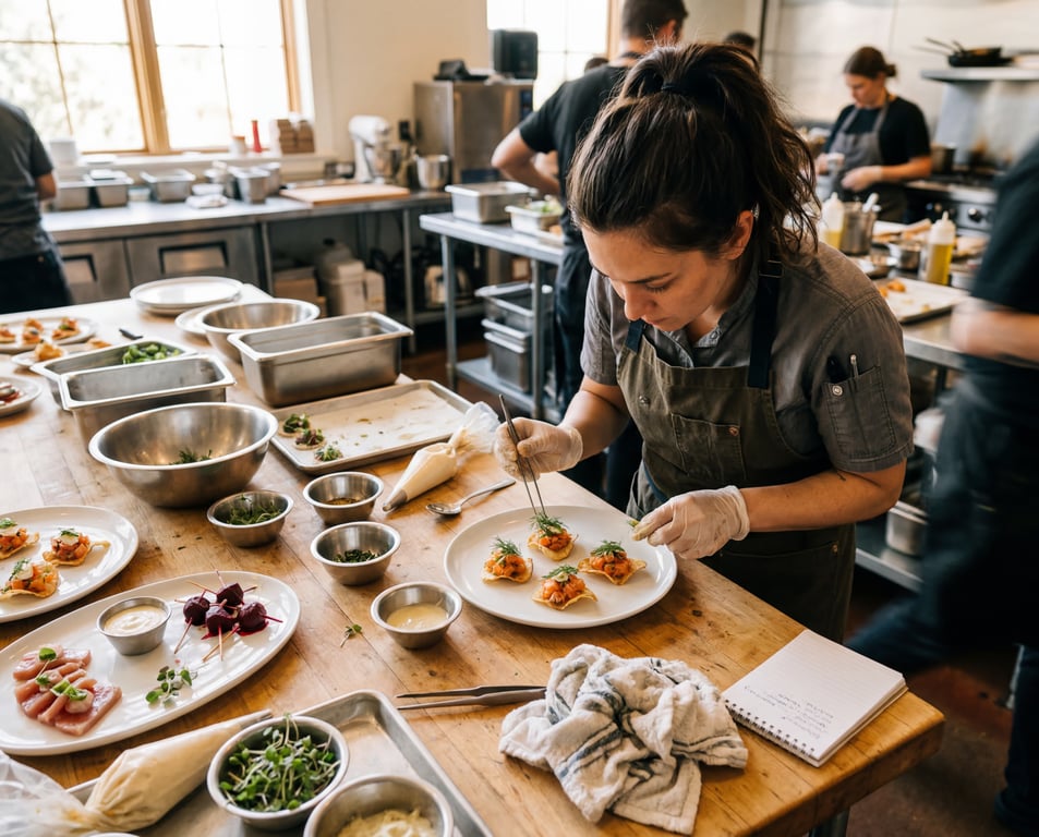 Caterers
