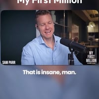 Instagram post by @aiapply.co: AIApply featured on My First Million 🤓

Thanks for the support!