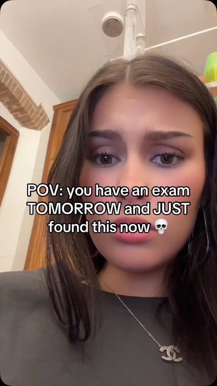 Instagram post by @coconote.app: Why am I finding this after all my exams 😭

#education #studygram #academic #ai #college