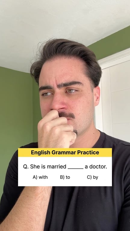 Instagram post by @praktika.ai: Do you know the correct answer?

#learnenglish #englishgrammar #englishtips