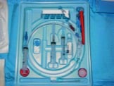Central Line — MRCS Part B Procedural and technical skills