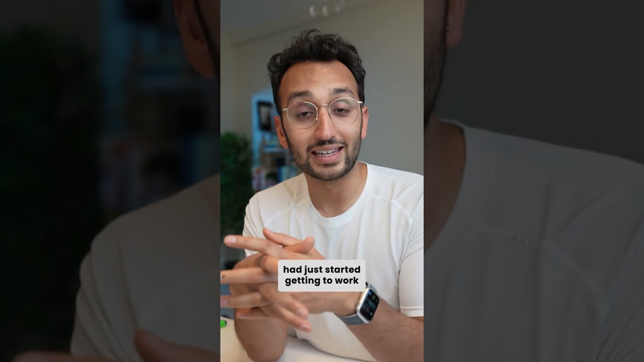 YouTube post by @aliabdaal: 🎙 Check out my weekly podcast, Deep Dive - https://www.youtube.com/c/DeepDivewithAliAbdaa