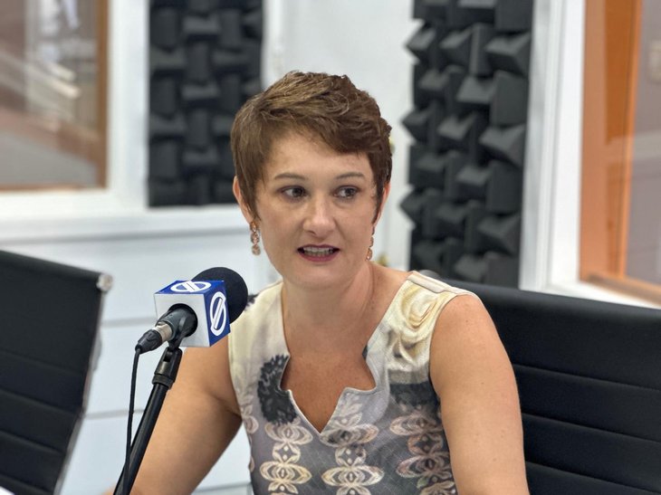 Cíntia Agostini (Foto: Gilson Lussani)