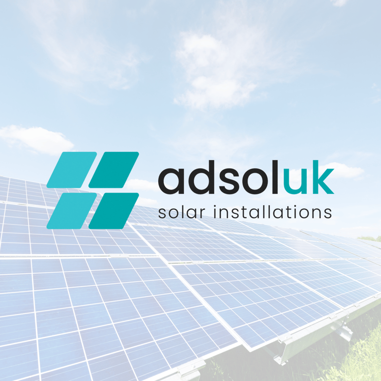 Branding project for Ad Sol UK by Rob Farrelly