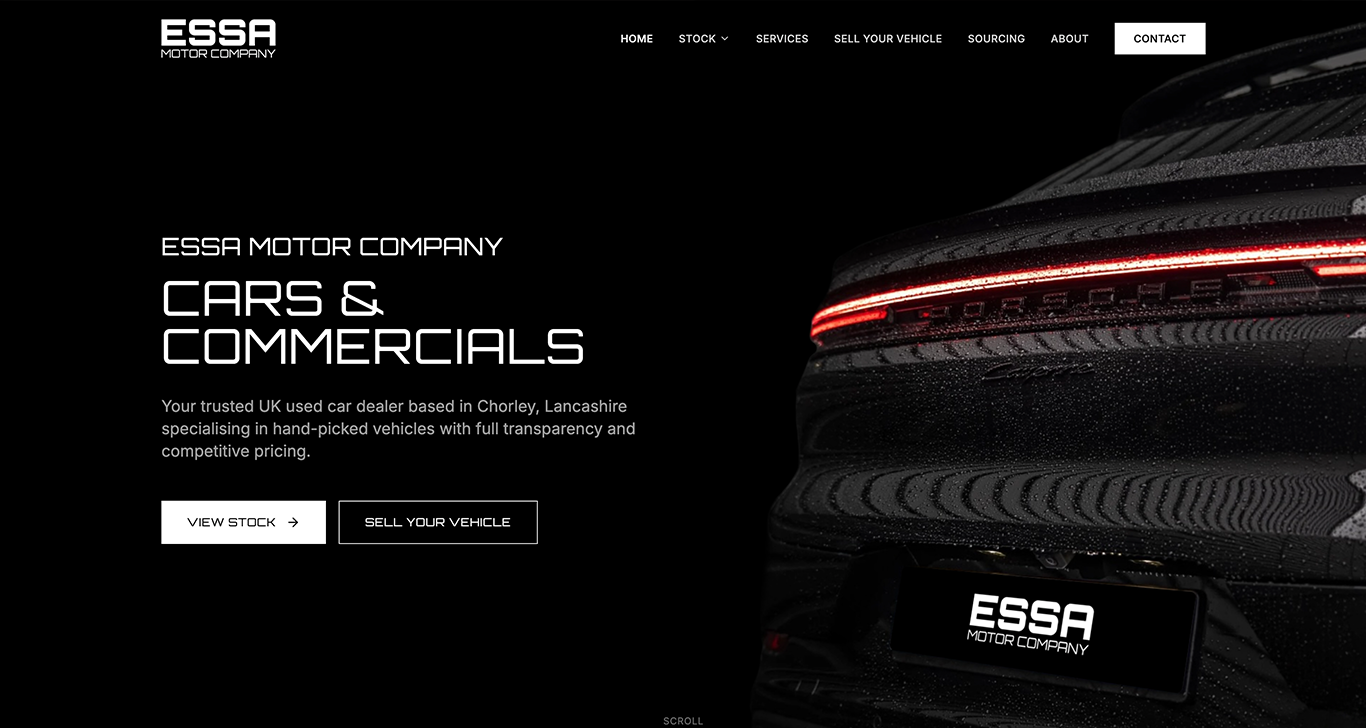 Website preview