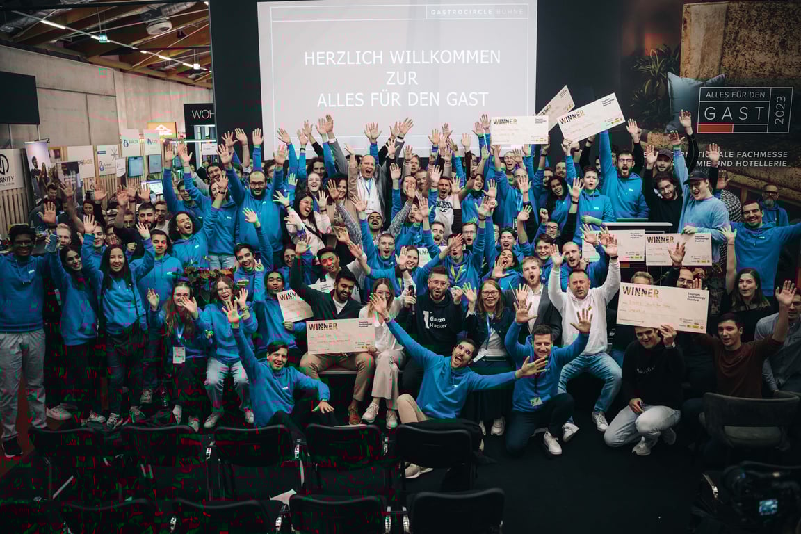 Gastro Hackathon