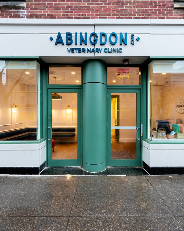 Abingdon Square Veterinary