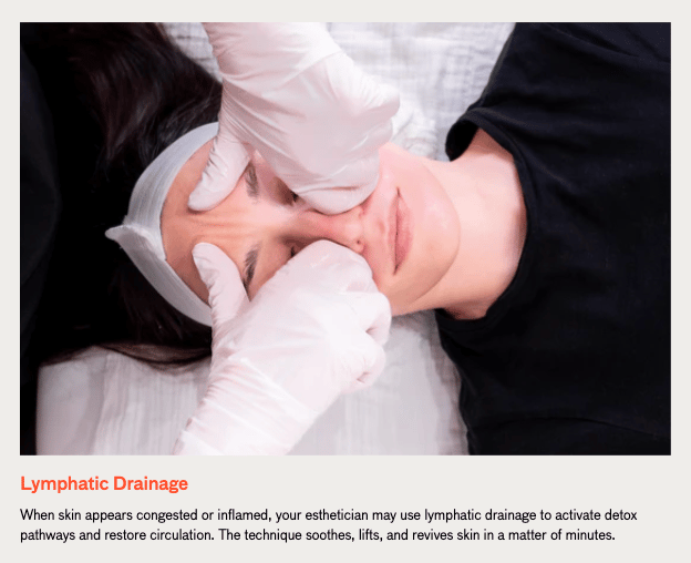 Lymphatic Drainage