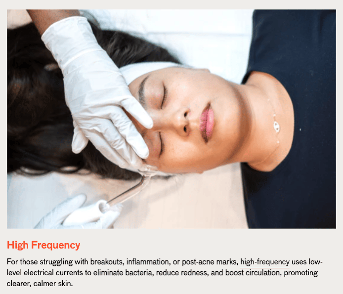 High Frequency