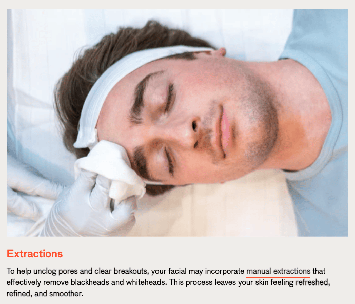 Extractions