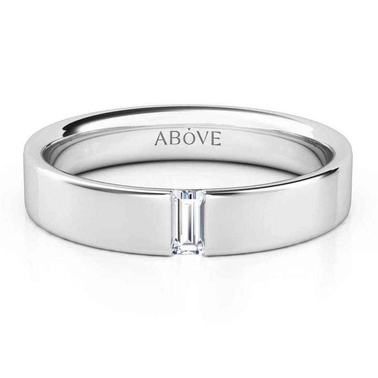 Tiffany essential band satin finish ring hotsell