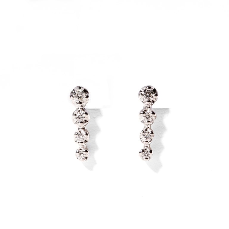 Churros Earrings