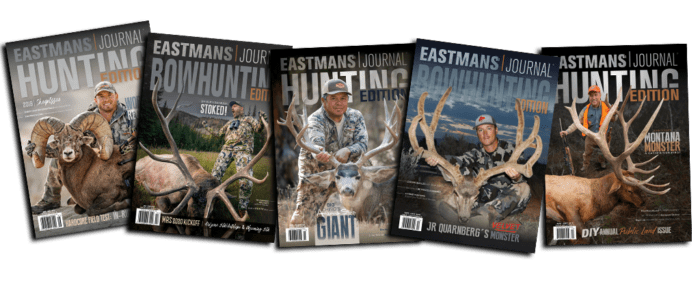 Eastmans' Hunting and Bowhunting Journals