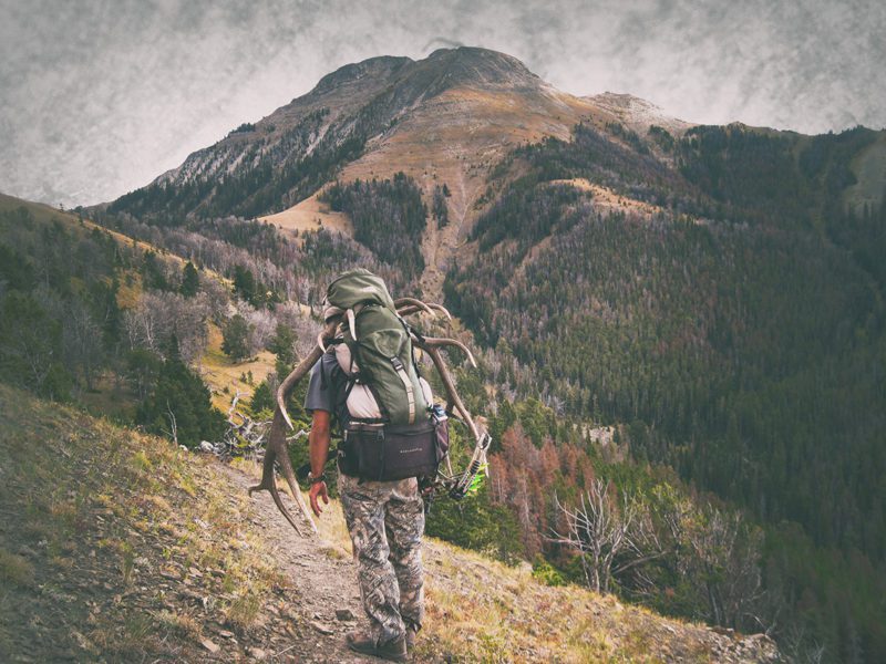10 I killed this bull on the trail I am standing on. He was transitining from feeding to bedding mid morningedit