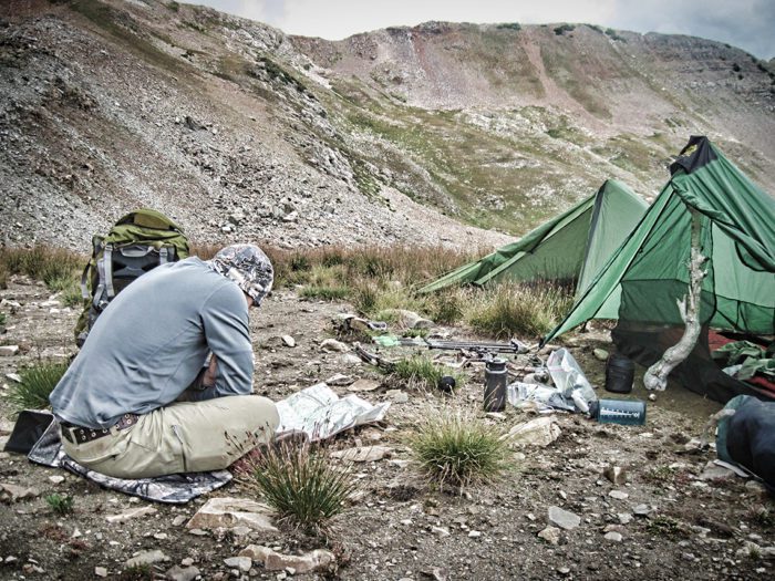 14 All the planning pays off big time once you are on the huntedit