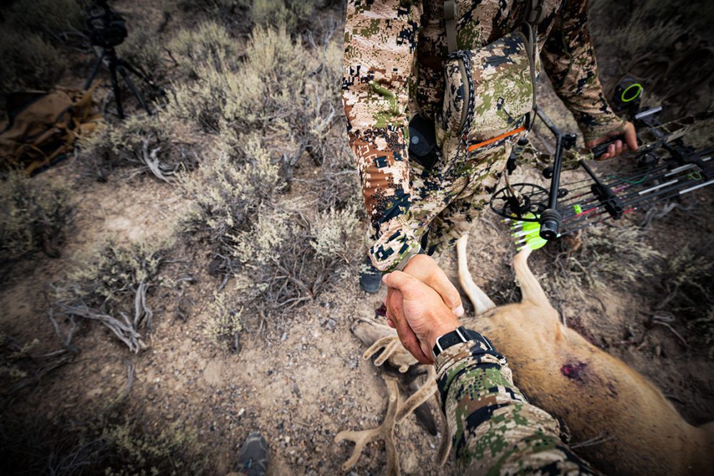 Finding A Hunting Partner 02