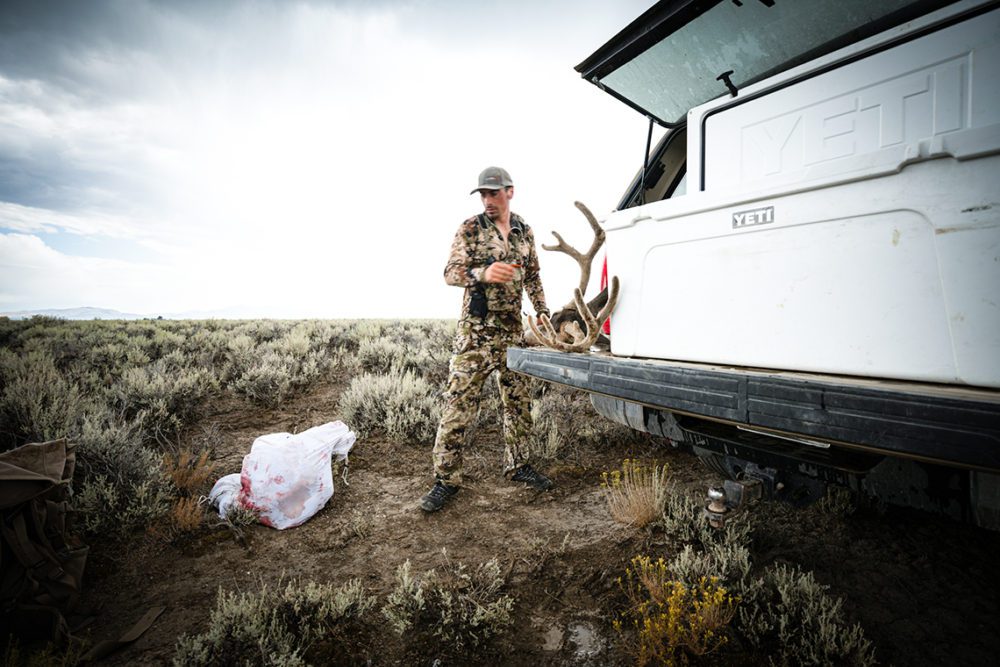 Finding A Hunting Partner 03