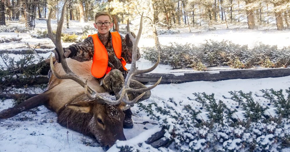 2018 Justin Willis-ELK-CO