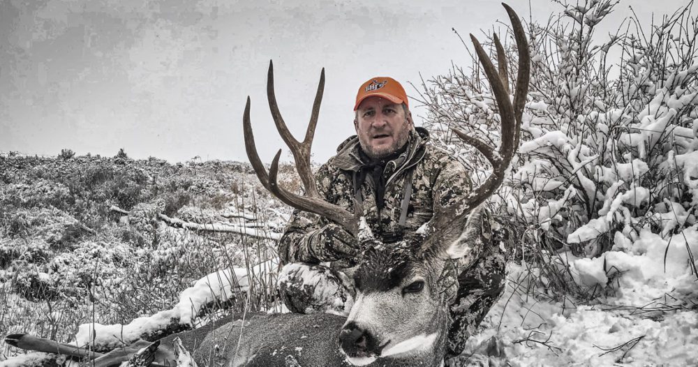 Guy Eastmans Deer