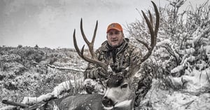 Guy Eastmans Deer