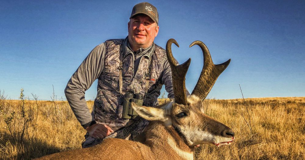 Guy's Antelope