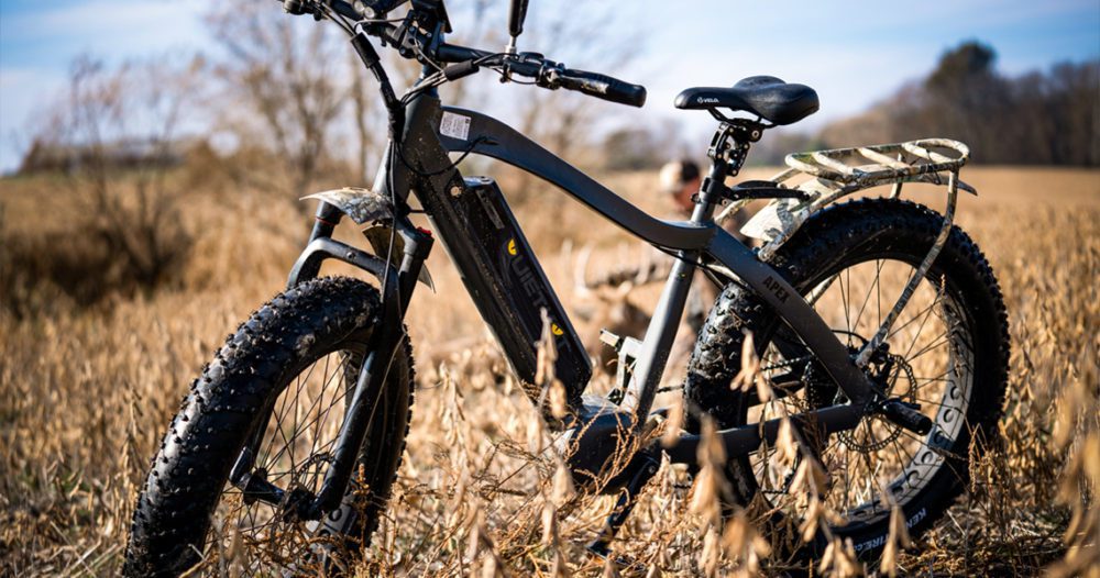 Quiet Kat E-Bike