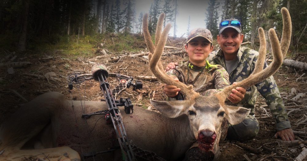 Aaron Jones-ELK-CO-DIY-PL