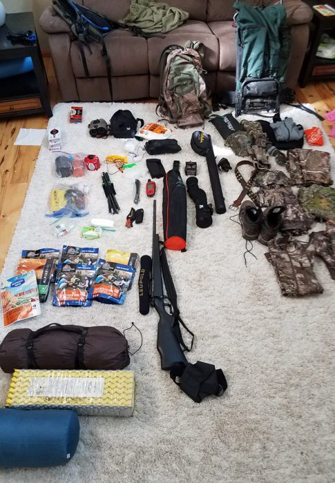 BrandonGrebe_gear for the hunt