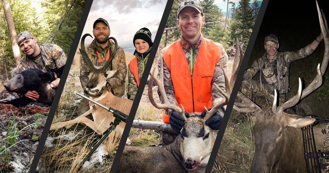 Andy Norbeck-Multi Species