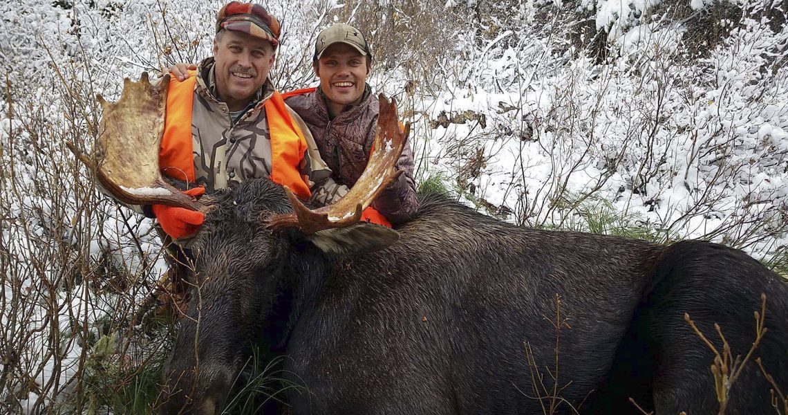 2021 Montana Moose Sheep Goat Hunt Strategy 2021 Montana Moose Sheep Goat Hunt Strategy
