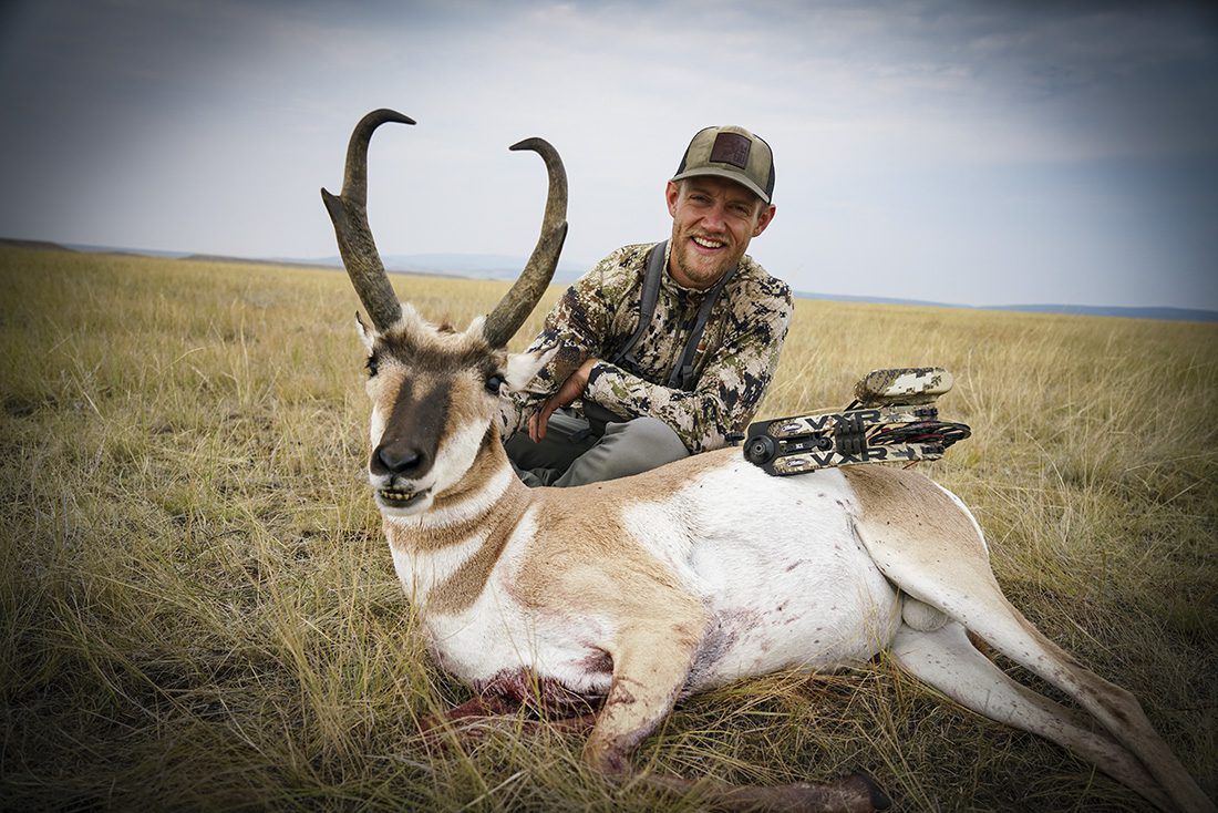 Dan Pickar 2020 Pronghorn
