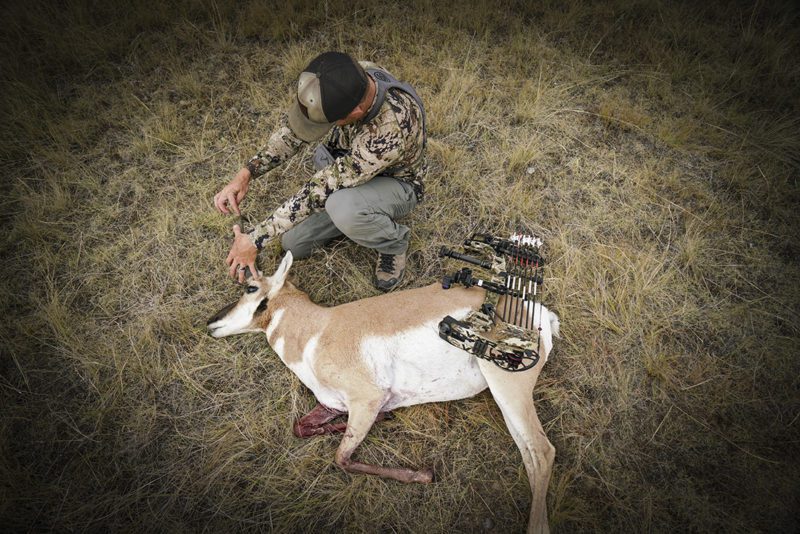 Dan Pickar 2020 Pronghorn